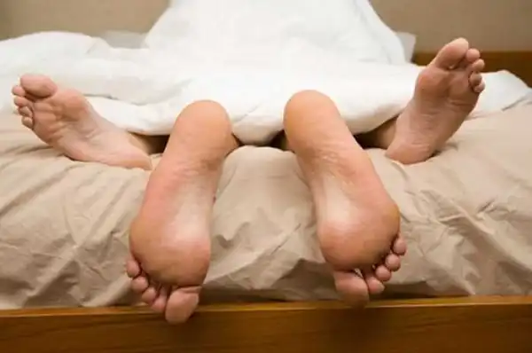Watch Video Of Pastor Saying Men Who Enjoy Having Wives On Top During S3x Will Not Make Heaven